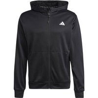 ADIDAS Herren Kapuzensweat Train Essentials Seasonal Training von Adidas