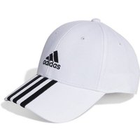 ADIDAS Herren Mütze Baseball 3-Streifen Cotton Twill Baseball von Adidas