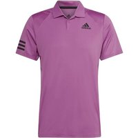 ADIDAS Herren Polo CLUB 3STR POLO von Adidas