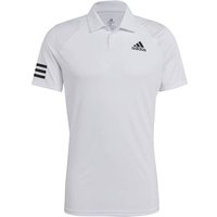 ADIDAS Herren Polo CLUB 3STR von Adidas