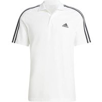 ADIDAS Herren Polo Essentials Piqué Embroidered Small Logo 3-Streifen von Adidas