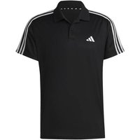 ADIDAS Herren Polo Train Essentials Piqué 3-Streifen Training von Adidas