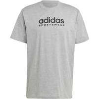 ADIDAS Herren Shirt All SZN Graphic von Adidas