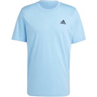 ADIDAS Herren Shirt Essentials Single Jersey Embroidered Small Logo von Adidas