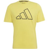 ADIDAS Herren Shirt TI 3BAR TEE von Adidas