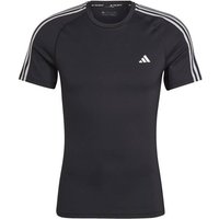 ADIDAS Herren Shirt Techfit 3-Streifen Training von Adidas