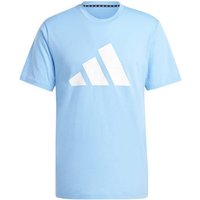 ADIDAS Herren Shirt Train Essentials Feelready Logo Training von Adidas