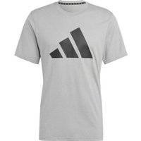 ADIDAS Herren Shirt Train Essentials Feelready Logo Training von Adidas