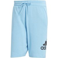 ADIDAS Herren Shorts Essentials Big Logo French Terry von Adidas