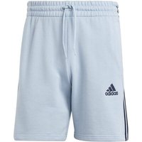 ADIDAS Herren Shorts Essentials French Terry 3-Streifen von Adidas