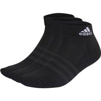 ADIDAS Herren Socken Cushioned Sportswear Ankle, 3 Paar von Adidas