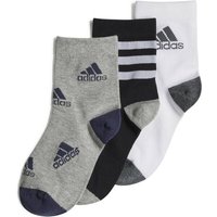 ADIDAS Herren Socken Graphic, 3 Paar von Adidas