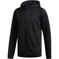 ADIDAS Herren Sweatjacke Daily 3S Hoodie von Adidas