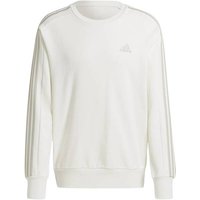 ADIDAS Herren Sweatshirt Essentials French Terry 3-Streifen von Adidas