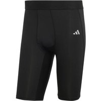 ADIDAS Herren Tight Techfit AEROREADY kurze von Adidas