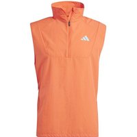 ADIDAS Herren Weste Adizero Half-Zip von Adidas