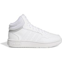 ADIDAS Kinder Freizeitschuhe Hoops Mid von Adidas