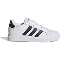 ADIDAS Kinder Halbschuhe Grand Court Lifestyle Tennis Lace-Up von Adidas