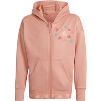 ADIDAS Kinder Jacke Kapuzenjacke UP2MV von Adidas