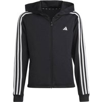 ADIDAS Kinder Jacke Train Essentials AEROREADY Regular-Fit 3-Streifen von Adidas