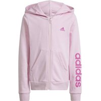 ADIDAS Kinder Kapuzensweat Essentials Linear Logo von Adidas