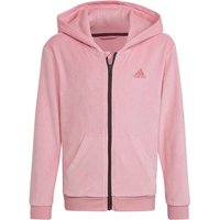 ADIDAS Kinder Kapuzensweat G LOUNGE FZ HD von Adidas