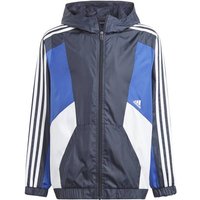 ADIDAS Kinder Schlupfjacke U 3S CB WB von Adidas