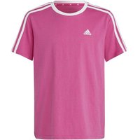 ADIDAS Kinder Shirt Essentials 3-Streifen Cotton Loose Fit Boyfriend von Adidas