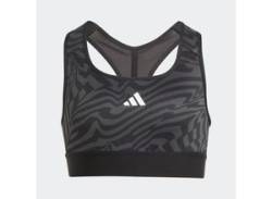 AEROREADY Powerreact Print Padded Kids Sport-BH von Adidas