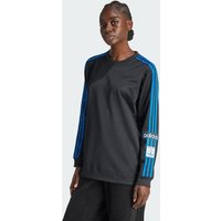 Adidas Adibreak Long Sleeve Mesh - Damen T-shirts von Adidas