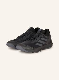 Adidas Fitnessschuhe Rapidmove Adv schwarz von Adidas