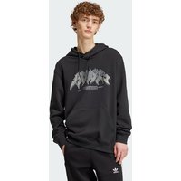 Adidas Flames Concert - Herren Hoodies von Adidas