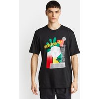 Adidas Planet Earth - Herren T-shirts von Adidas