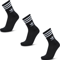 Adidas Solid Crew 3 Pack - Unisex Socken von Adidas