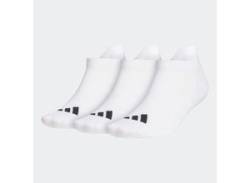 Ankle Socken, 3 Paar von Adidas