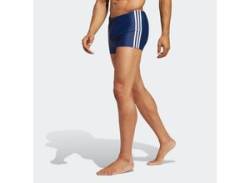 Classic 3-Streifen Boxer-Badehose von Adidas