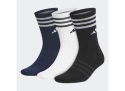 Crew Socken, 3 Paar von Adidas