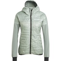 Daunenjacke mit Kapuze, Frau adidas Terrex Xperior Varilite PrimaLoft von Adidas