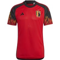 Heimtrikot Belgien 2022/23 von Adidas