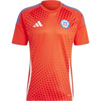 Heimtrikot Chile Copa America 2024 von Adidas