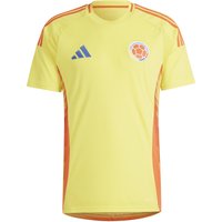 Heimtrikot Colombie Copa America 2024 von Adidas