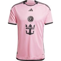 Heimtrikot Inter Miami CF 2024/25 Messi n°10 von Adidas