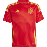 Heimtrikot Kind Spanien Euro 2024 von Adidas