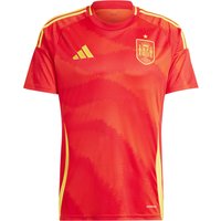 Heimtrikot Spanien Euro 2024 von Adidas