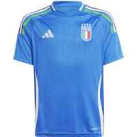 Kinder Heimtrikot Italien Euro 2024 von Adidas