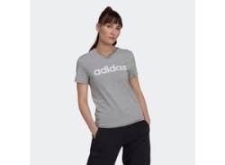 LOUNGEWEAR Essentials Slim Logo T-Shirt von Adidas