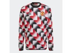 Manchester United Pre-Match Warm Oberteil von Adidas