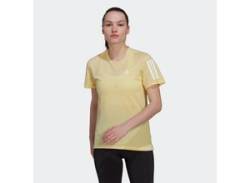 Own The Run Cooler T-Shirt von Adidas