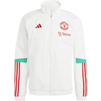 Präsentationsjacke Manchester United Tiro 23 von Adidas