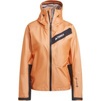 Regenjacke für Frauen adidas Terrex Techrock Light Gore-tex Active von Adidas